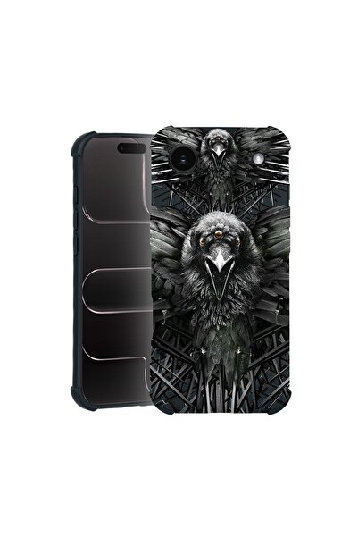 bestcase Husa TPU Pro Shock Compatibila cu Apple iPhone 17 Air, cu Design GOT...