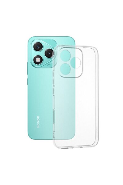 bestcase Διαφανής Θήκη Σιλικόνης 2 χιλιοστών για Honor 400 Lite, Αντικραδασμι...