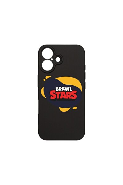 bestcase Θήκη για Apple iPhone 16 Plus, Λεπτή Premium Σιλικόνη 1.2MM, Brawl S...