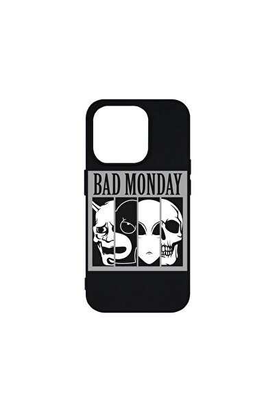 bestcase Husa Slim Premium Silicon 1.2MM, Compatibilă cu Apple iPhone 15 Pro,...