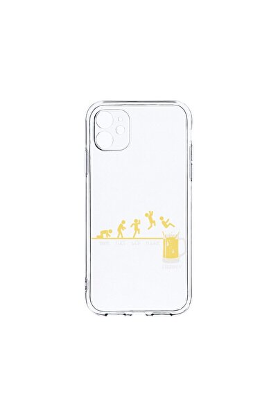 bestcase Θήκη Διαφανής Σιλικόνη 2MM, Συμβατή με Apple iPhone 12 Mini, Friday ...