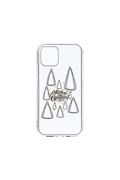 bestcase Прозрачен силиконов калъф 2ММ, съвместим с Apple iPhone 12 Pro, Мини...
