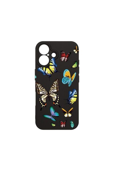 bestcase Husă pentru Apple iPhone 16, Silicon Premium Subțire de 1.2MM, Flutu...