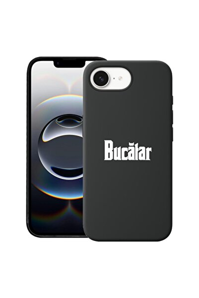 bestcase Husă pentru Apple iPhone 16e, Silicon Premium Subțire 1.2MM, Bucatar...