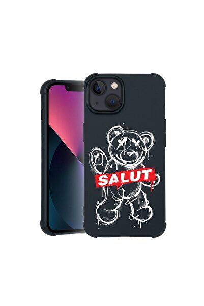 bestcase Θήκη TPU Pro Shock Συμβατή με Apple iPhone 12 / iPhone 12 Pro, με σχ...