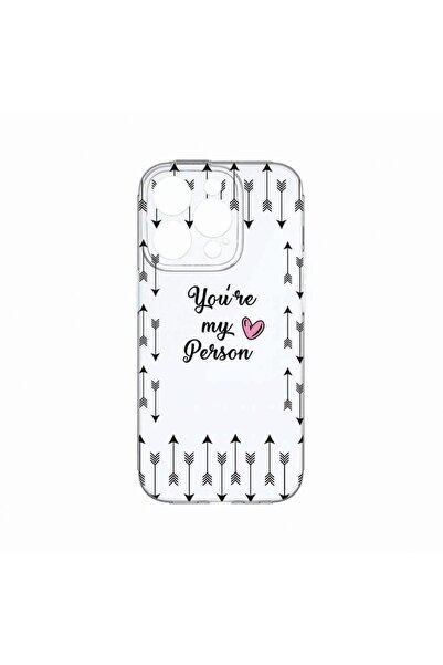 bestcase Θήκη, Συμβατή με Apple iPhone 14 Pro, My Person, Ανθεκτική στη φθορά...