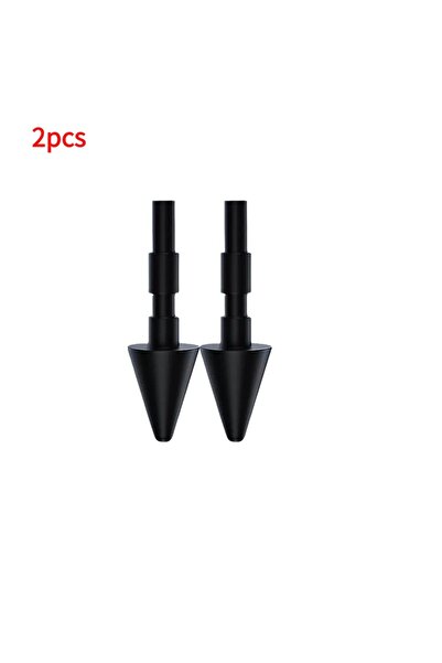 Choice 2pcs Replacement Pencil Tips for Stylus Spare Pen Nibs for Pad 5/5pro ...