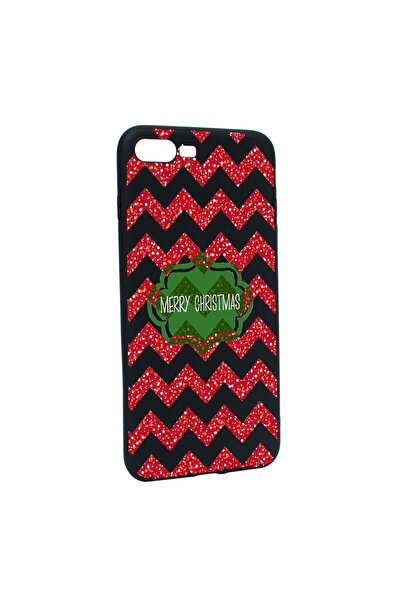 bestcase Husa de protectie Craciun, Christmas pentru Apple iPhone 7 Plus / 8 ...