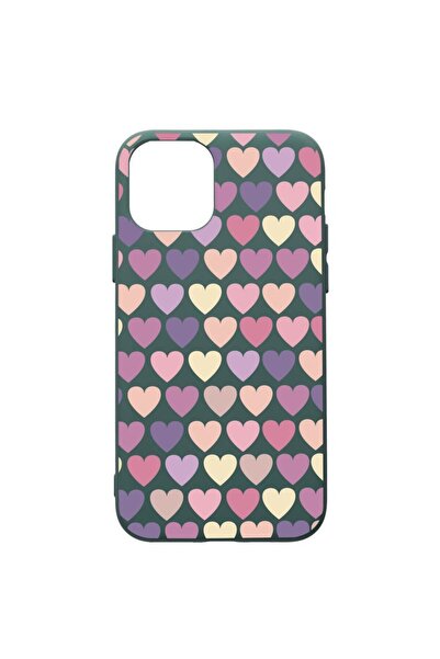 bestcase Husa Premium Silicon Compatibila Cu Apple iPhone 11 Pro Max, Hearth,...