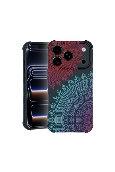 bestcase Husa TPU Pro Shock Compatibila cu Apple iPhone 17 Pro Max, cu Design...