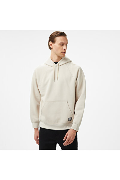 Vans Mte Crestlıne Po Erkek Gri Sweatshirt
