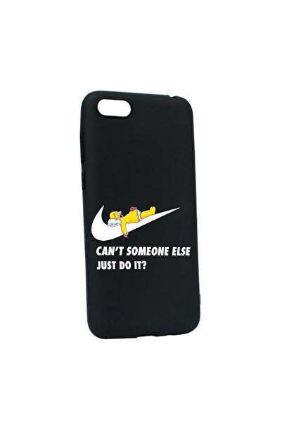 bestcase Θήκη σιλικόνης συμβατή με Apple iPhone 7 / 8, Simpson Just Do It, αν...
