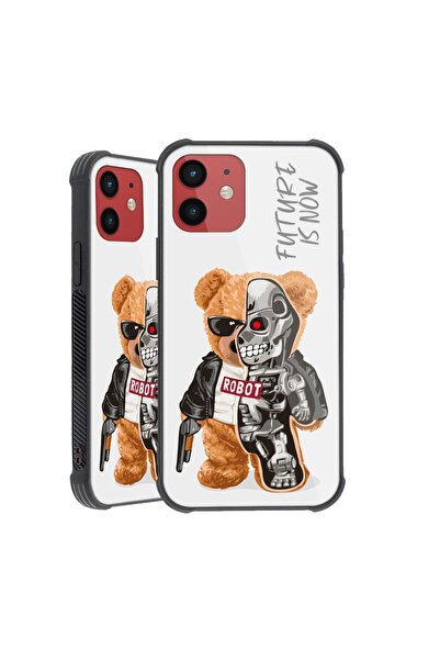 bestcase MaxSafe Αντικραδασμική Προστατευτική Θήκη Συμβατή με Apple iPhone 12...