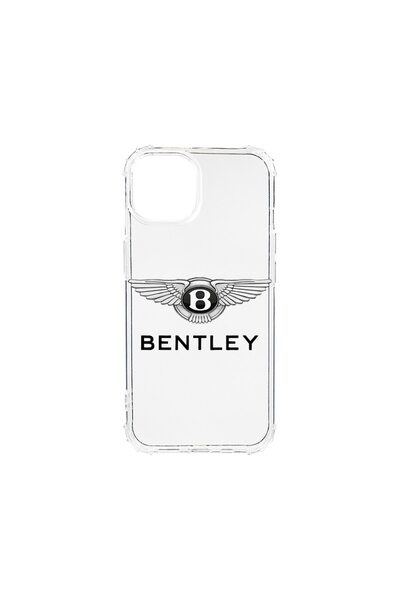 bestcase Αντικραδασμική θήκη 1.5MM, συμβατή με Apple iPhone 13 Pro Max, Λογότ...