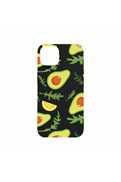 bestcase Θήκη σιλικόνης, Συμβατή με Apple iPhone 14, Αβοκάντο, Ανθεκτική στη ...