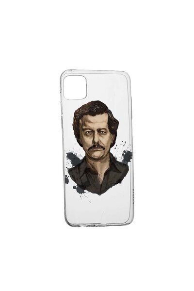 bestcase Husa de protectie Narcos Pablo Escobar, Movie pentru Apple iPhone 11...