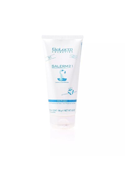 Salerm Balsam leave-in de par cu proteine de matase Cosmetics 21 200 ml