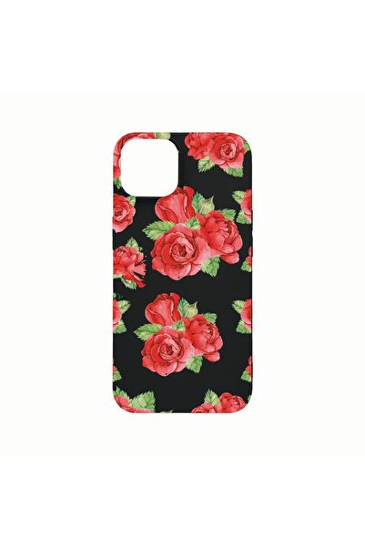 bestcase Husa Silicon, Compatibila Cu Apple iPhone 14, Rose, rezistenta la uz...