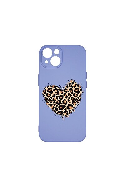 bestcase Θήκη Premium Υγρής Σιλικόνης, Συμβατή με Apple iPhone 14, Σχέδιο Καρ...