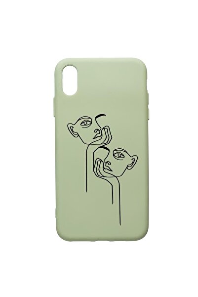 bestcase Θήκη σιλικόνης υψηλής ποιότητας συμβατή με Apple iPhone XS Max, Bori...