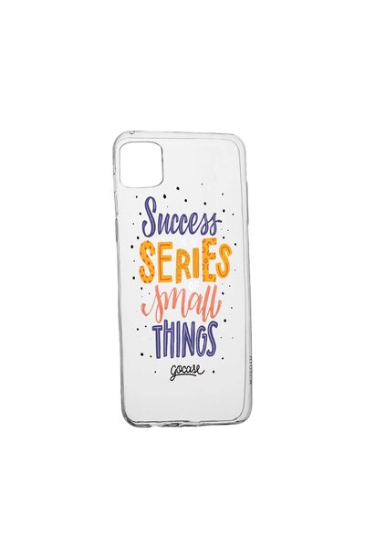 bestcase Προστατευτική θήκη με μήνυμα επιτυχίας, για Apple iPhone 11 Pro, ανθ...