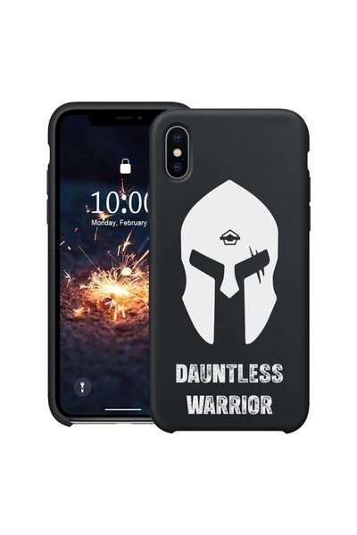 bestcase Λεπτή Θήκη Σιλικόνης για Apple iPhone 16e, Άτρομος Πολεμιστής, 19920...