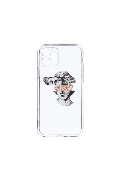bestcase Διαφανής Θήκη Σιλικόνης 2MM, Συμβατή με Apple iPhone 11 Pro Max, Άγα...