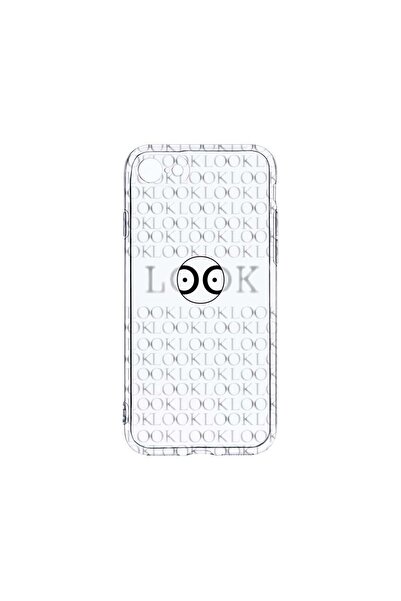 bestcase Husa din silicon transparent de 2MM, compatibilă cu Apple iPhone SE ...