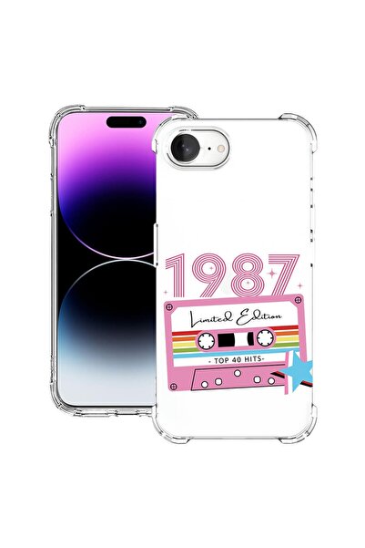 bestcase Θήκη για Apple iPhone 16e, Αντικραδασμική 1.5MM, Περιορισμένη Έκδοση...