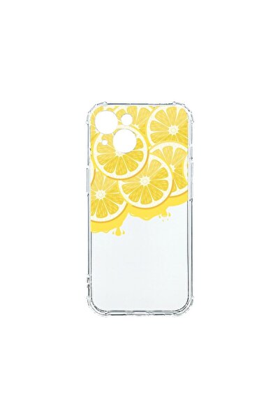 bestcase Husa Anti Shock 1.5MM, Compatibila Cu Apple iPhone 15 Plus, Lemon, R...