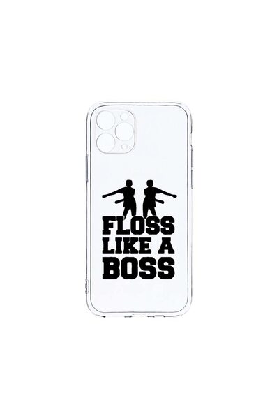 bestcase Husa din silicon transparent de 2MM, compatibilă cu Apple iPhone 11 ...