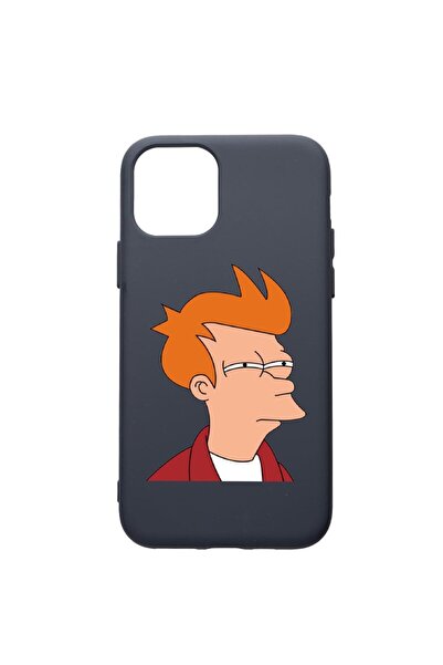 bestcase Θήκη Σιλικόνης Premium Συμβατή με Apple iPhone 12, με σχέδιο Μιμίδιο...