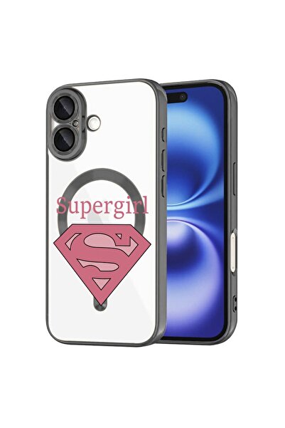 bestcase Πολυτελής Θήκη MagSafe, Συμβατή με Apple iPhone 16 Plus, Σούπερ Γκερ...