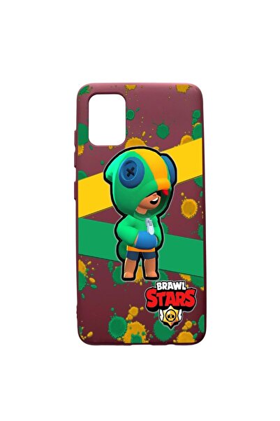 bestcase Θήκη σιλικόνης Premium συμβατή με Apple iPhone 12 Pro Max, Brawl Sta...