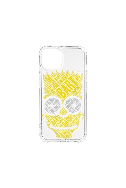 bestcase Husa Anti Shock 1.5MM, compatibilă cu Apple iPhone 13 Mini, Calligra...
