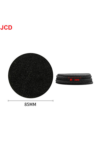Choice9 85mm 10pcs 10pc Circular Head Mounted Headphones Sponge Pad Sponge 40...