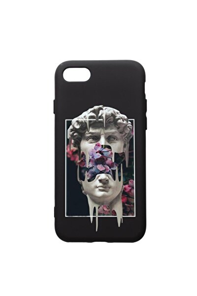 bestcase Θήκη σιλικόνης premium συμβατή με Apple iPhone SE 2 / iPhone 8 / iPh...