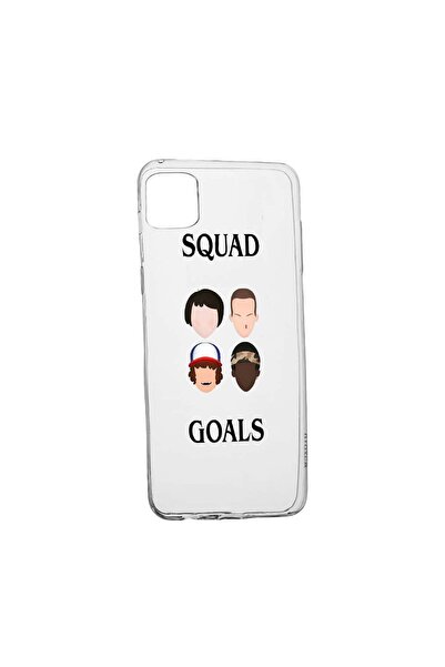 bestcase Stranger Things, Προστατευτική θήκη τύπου ταινίας για Apple iPhone 1...