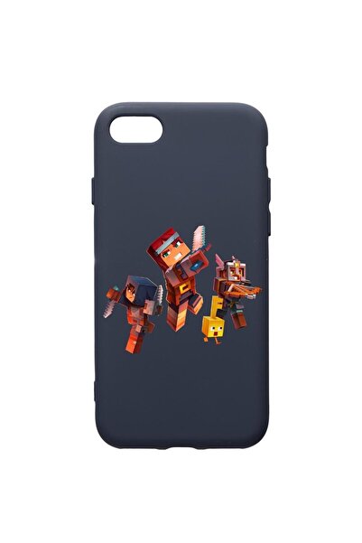 bestcase Θήκη Σιλικόνης Premium Συμβατή με Apple iPhone SE 2 / iPhone 8 / iPh...