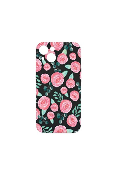 bestcase Θήκη Premium Υγρής Σιλικόνης, Συμβατή με Apple iPhone 14, Σχέδιο Τρι...
