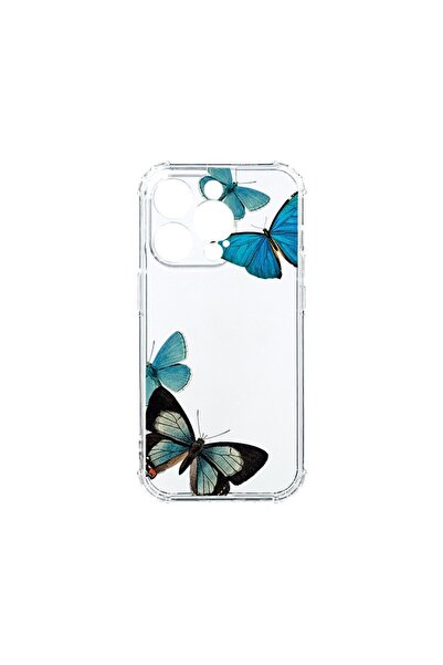 bestcase Αντικραδασμική Θήκη 1.5MM, Συμβατή με Apple iPhone 14 Pro, Όμορφες Μ...