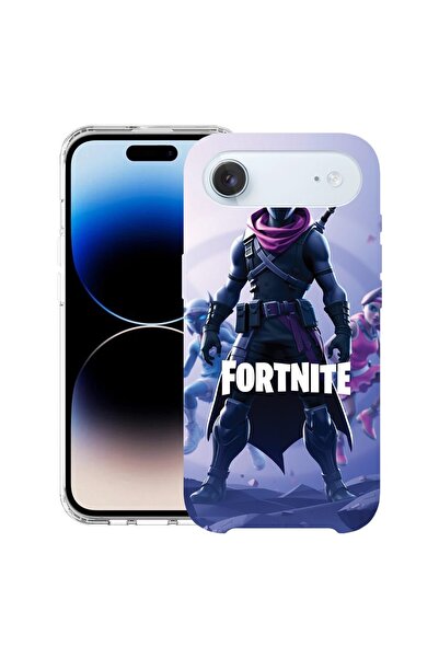 bestcase Θήκη για Apple iPhone 17 Air με σχέδιο Fortnite, Αντικραδασμική TPU ...