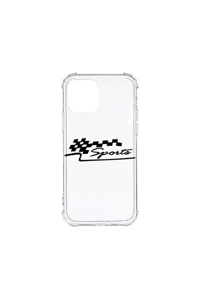 bestcase Husa Αντικραδασμική 1.5MM, συμβατή με Apple iPhone 12 Mini, Auto Spo...