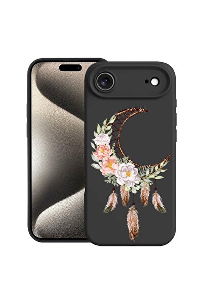 bestcase Husă pentru Apple iPhone 17 Air cu Design Dreamcatcher, Silicon Prem...