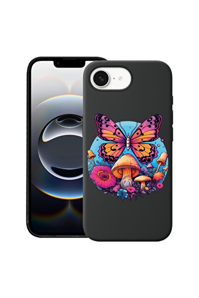 bestcase Θήκη για Apple iPhone 16e, Premium Λεπτή Σιλικόνη 1.2MM, Ονειρικά Χρ...