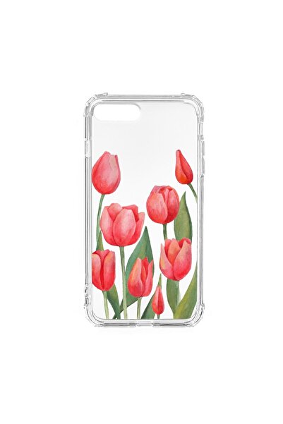 bestcase Husa Αντικραδασμική Σιλικόνης Συμβατή με Apple iPhone 8 Plus / iPhon...