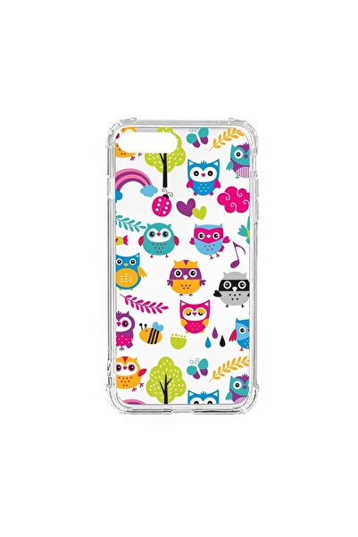 bestcase Husă antișoc din silicon compatibilă cu Apple iPhone 8 Plus / iPhone...