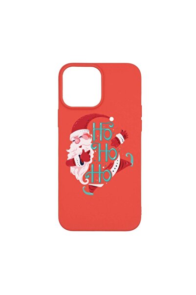 bestcase Θήκη σιλικόνης, Συμβατή με Apple iPhone 13 Pro Max, Άγιος Βασίλης Ho...