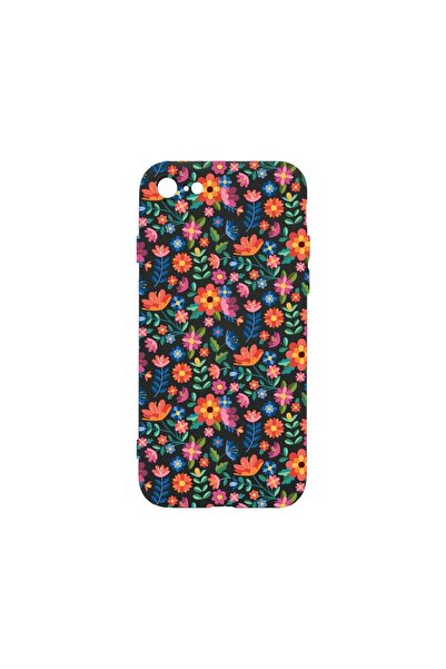 bestcase Θήκη Premium από Μαλακή Υγρή Σιλικόνη, Συμβατή με Apple iPhone SE 2,...