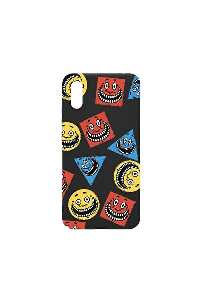 bestcase SLIM SIlicon 0.8MM Case, Compatible with Apple iPhone X, Abstract Sm...
